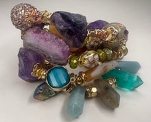 Load image into Gallery viewer, Semi Precious Stone Mix 2023