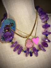 Load image into Gallery viewer, I Heart You Necklace