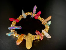 Load image into Gallery viewer, Pretty in Pink Set (Moonstone/Quartz)