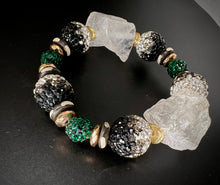 Load image into Gallery viewer, It’s a Wrap Set (Druzy/Quartz)