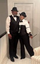 Load image into Gallery viewer, Starlit Shadows (Agate and Pave)