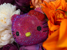 Load image into Gallery viewer, Hello Kitty Crystal Clutch (PREORDER Ships May 6-10)

