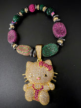 Load image into Gallery viewer, Hello Luxe Kitty
