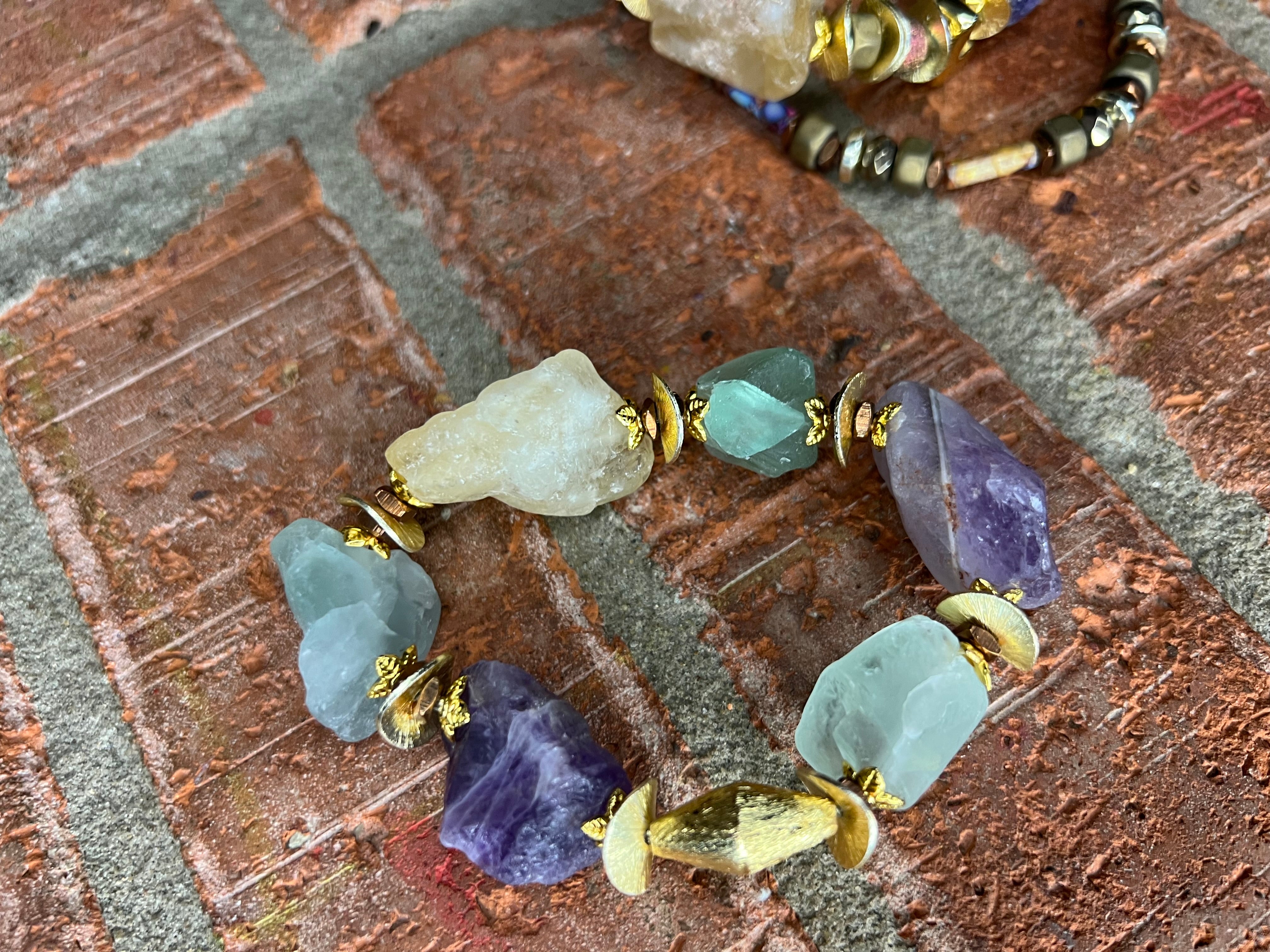 Mint Serenity Bracelet