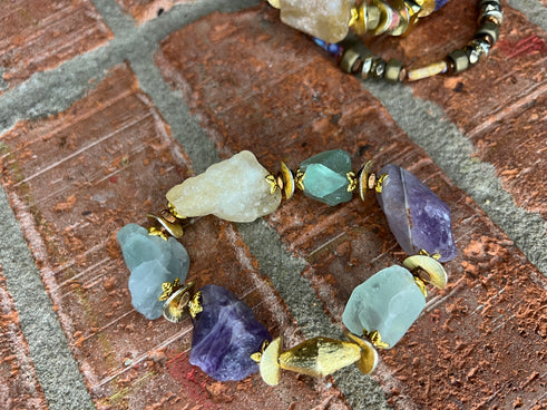 Mint Serenity Bracelet
