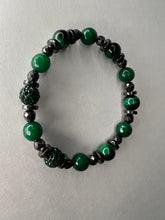 Load image into Gallery viewer, Men’s Jade and Tigers Eye
