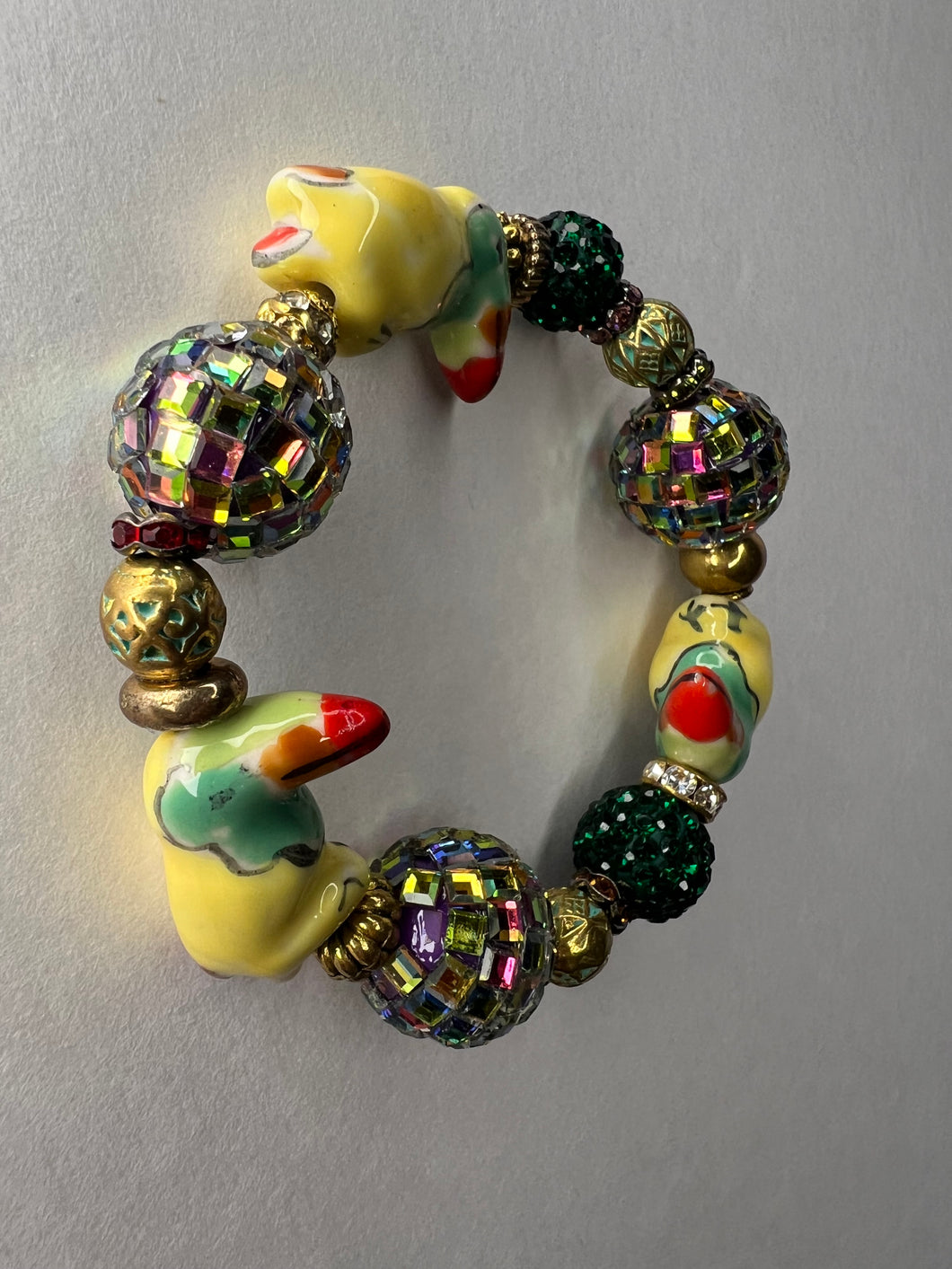 Kids Mult Colored Bracelet