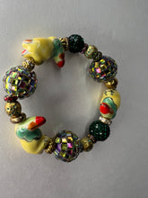 Load image into Gallery viewer, Kids Mult Colored Bracelet
