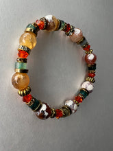 Load image into Gallery viewer, Fire Agate Bracelet
